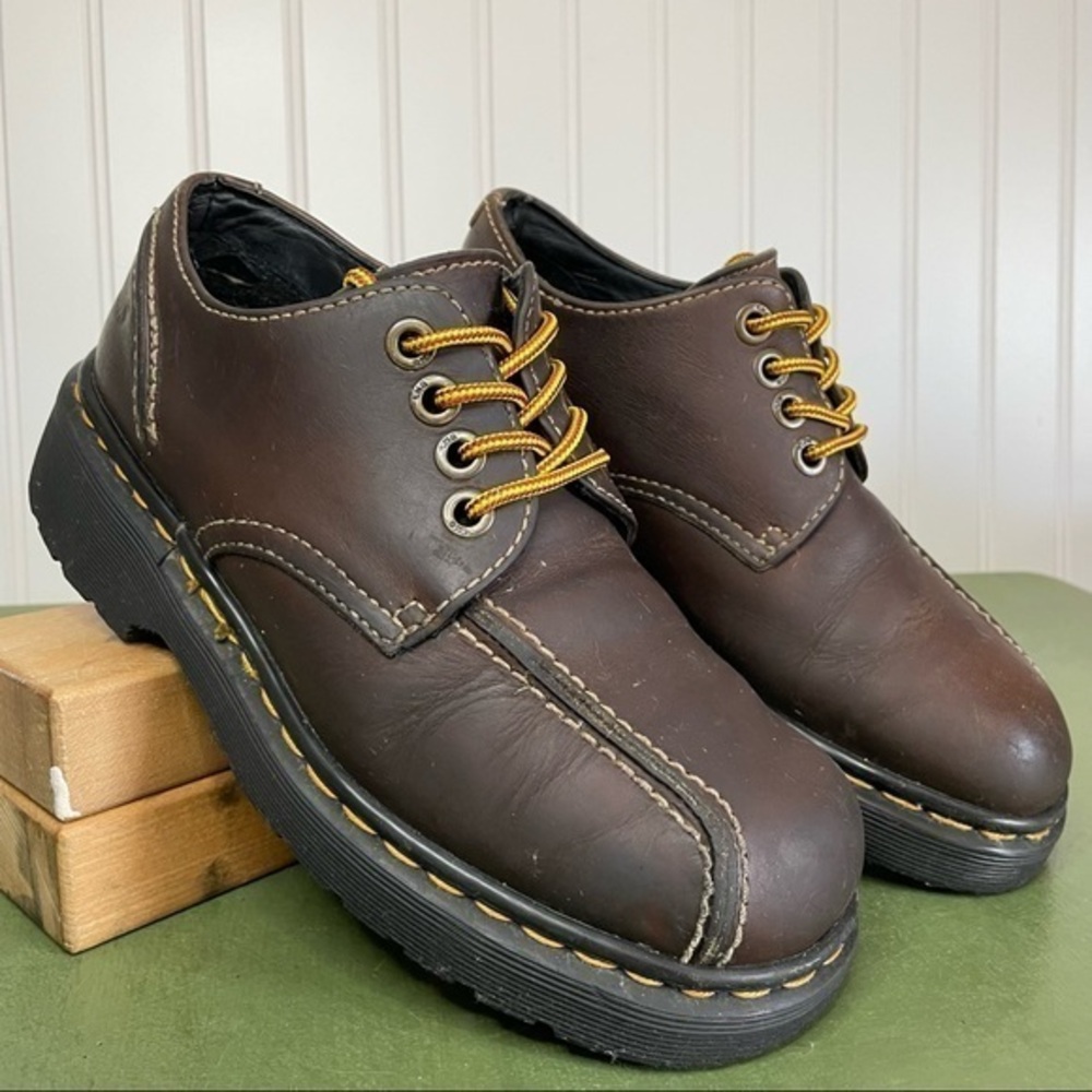 VTG England Made Dr Martens #9302